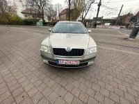 Gebraucht Skoda Octavia Elegance 150 PS (110 kW) 2006 Gold Kombi