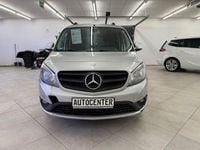 Gebraucht Mercedes Citan 109 90 PS (66 kW) 2014 Silber Kombi