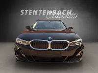 Brugt BMW 318 156 HK (114 kW) 2025 Sort Stationcar