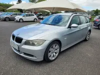 Gebraucht BMW 320 150 PS (110 kW) 2006 Silber Limousine