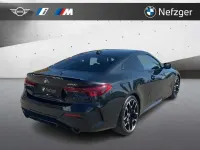 Gebraucht BMW 420 Coupé M Sport 181 PS (133 kW) 2025 Schwarz Coupé