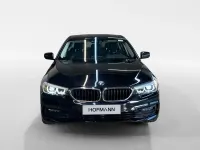 Gebraucht BMW 530e Sport Line 296 PS (217 kW) 2019 Saphirschwarz metallic Limousine