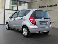 Gebraucht Mercedes A170 116 PS (85 kW) 2004 Silber Limousine