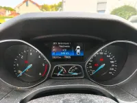 Gebraucht Ford Focus 120 PS (88 kW) 2017 Weiß Kombi