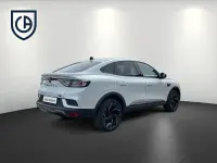 Gebraucht Renault Arkana Esprit Alpine 143 PS (105 kW) 2024 Weiß schwarz SUV