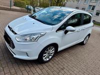 Occasion Ford B-MAX Titanium 101 ch (74 kW) 2018 Blanc Monospace