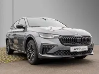 Gebraucht Skoda Scala Selection 95 PS (69 kW) 2025 Grau Kleinwagen