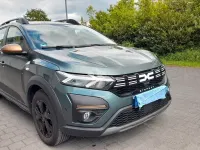 Gebraucht Dacia Sandero Extreme 101 PS (74 kW) 2024 Grün Limousine