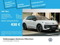Gebraucht VW T-Roc Cabriolet R-line 150 PS (110 kW) 2025 Weiß SUV