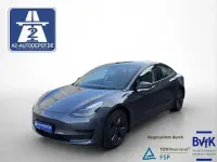 Gebraucht Tesla Model 3 Standard Range Plus 225 kW (306 PS) 2022 Grau Limousine