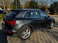 Usata Audi Q5 150 CV (110 kW) 2017 Grigio SUV