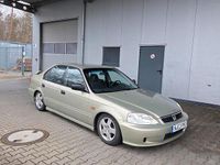 Gebraucht Honda Civic 90 PS (66 kW) 2000 Limousine