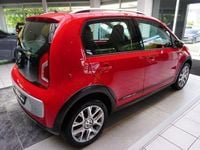 Gebraucht VW cross up! 75 PS (55 kW) 2016 Rot Kleinwagen