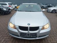 Gebraucht BMW 320 150 PS (110 kW) 2006 Silber Kombi