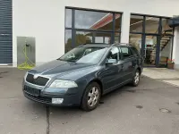 Gebraucht Skoda Octavia Elegance 150 PS (110 kW) 2006 Graphite grau met. Kombi