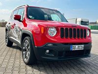 Gebraucht Jeep Renegade Night Eagle 140 PS (102 kW) 2017 Rot SUV