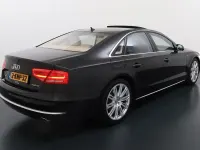 Gebraucht Audi A8 Proline 211 PS (155 kW) 2012 Braun Limousine