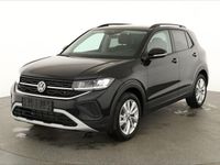 Neu VW T-Cross Life 150 PS (110 kW) 2026 Deep black perleffekt SUV