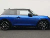 Brugt Mini John Cooper Works 204 HK (150 kW) 2025 Blå Hatchback