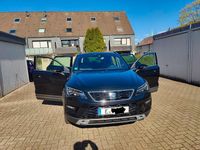 Gebraucht Seat Ateca XCELLENCE 150 PS (110 kW) 2020 Schwarz SUV