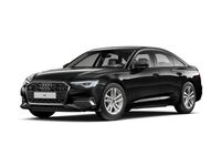 Second-hand Audi A6 Advanced 204 CP (150 kW) 2025 Negru Berlinǎ