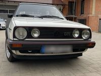 gebraucht VW Golf II GTI H- Kennzeichen/ TÜV