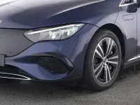 Gebraucht Mercedes EQE300 Advanced Plus 180 kW (245 PS) 2025 Blau Limousine