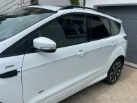Gebraucht Ford Kuga ST-Line 179 PS (131 kW) 2017 Weiß SUV
