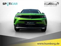 Gebraucht Opel Mokka-e Elegance 100 kW (136 PS) 2022 Gruen SUV