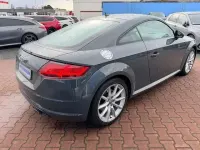 Gebraucht Audi TT Comfort 230 PS (169 kW) 2015 Grau Coupé
