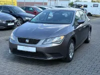 Gebraucht Seat Leon 86 PS (63 kW) 2016 Grau Limousine