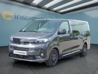 Gebraucht Opel Zafira Life Edition 177 PS (130 kW) 2025 Grau Van / Kleinbus