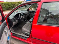 Gebraucht VW Golf III 75 PS (55 kW) 1999 Rot Limousine
