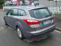 Gebraucht Ford Focus 115 PS (84 kW) 2012 Grau Kombi