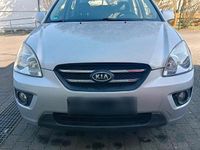 Gebraucht Kia Carens 140 PS (102 kW) 2009 Silber Van / Kleinbus