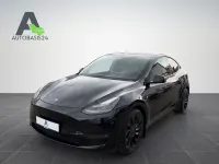 Gebraucht Tesla Model Y Performance 392 kW (534 PS) 2022 Schwarz SUV