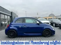 Gebraucht Abarth 595 Competizione 180 PS (132 kW) 2020 Blau Limousine