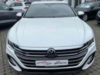 Gebraucht VW Arteon R-line 200 PS (147 kW) 2023 Weiß Limousine