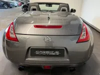 Gebraucht Nissan 370Z Pack 328 PS (241 kW) 2013 Grau Cabrio