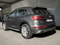 Gebraucht Audi Q5 S-Line 195 PS (143 kW) 2022 Grau SUV