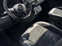 Gebraucht VW Transporter Generation Six 204 PS (150 kW) 2017 Weiß Van