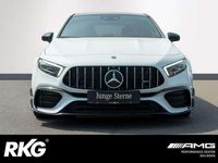 gebraucht Mercedes A45 AMG 4M+ S *NIGHT* DRIVERS PACKAGE*AERO*PANO