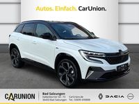 Gebraucht Renault Austral Techno Esprit Alpine 200 PS (147 kW) 2025 Perlmuttweiß metallic, black pearlschwarz metall SUV