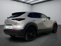 Gebraucht Mazda CX-30 150 PS (110 kW) 2023 Silber SUV