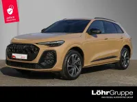 Gebraucht Audi Q5 S-Line 204 PS (150 kW) 2025 Sakhirgold metallic SUV