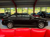 Gebraucht Audi A4 Attraction 160 PS (117 kW) 2009 Schwarz Limousine