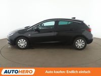 Gebraucht Opel Astra Innovation 125 PS (91 kW) 2016 Schwarz Limousine