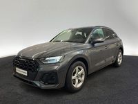 Gebraucht Audi Q5 S-Line 163 PS (119 kW) 2022 6y daytonagrau perleffekt (metallic) SUV