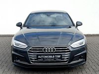 Gebraucht Audi A5 S-Line 252 PS (185 kW) 2017 Grau Coupé