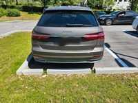 Gebraucht Audi A6 231 PS (169 kW) 2018 Braun Kombi